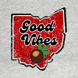 Ohio Good Vibes T-Shirt